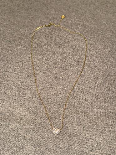 Kendra Scott Heart Necklace