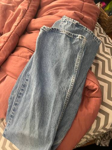 ZARA Mid-Rise Jeans