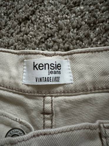 Kensie Vintage  Jeans The Juliet High Rise Slim