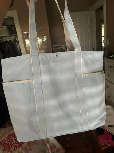 Lululemon Tote Bag