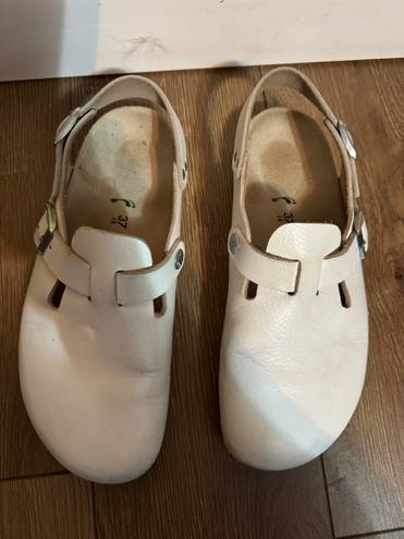 Birkenstock Slingback Clog Size 37