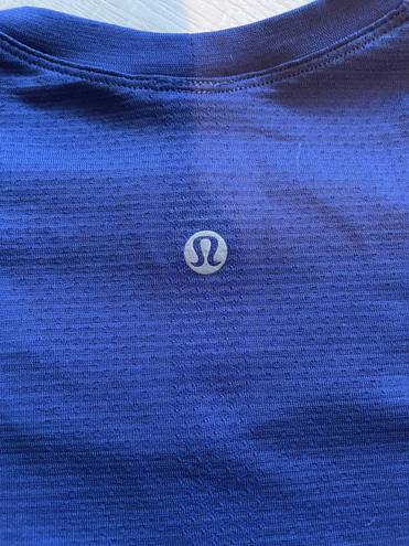 Lululemon Swiftly Tech Short Sleeve