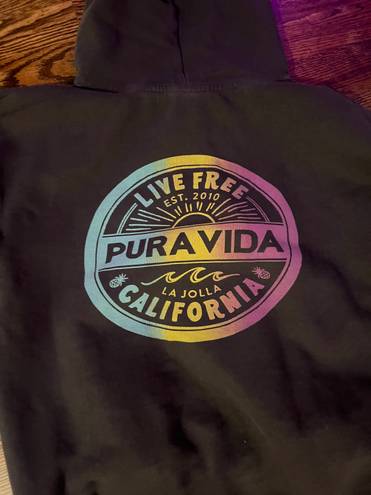 Pura Vida sweatshirt