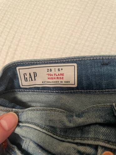 Gap Flare Jeans