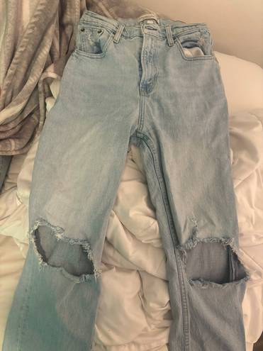 Abercrombie & Fitch Blue Jeans