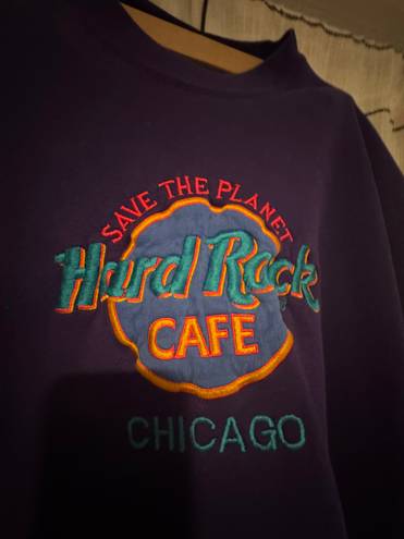 Hard Rock Vintage  Pullover