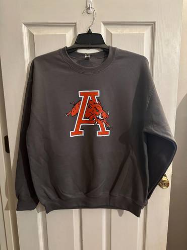 Vintage Arkansas Razorbacks Sweatshirt
