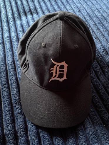 Detroit Tigers Baseball Hat Blue