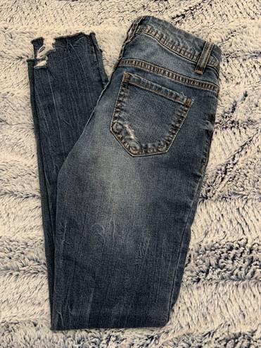 Bluespice Ripped Jeans