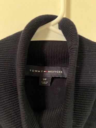 Tommy Hilfiger Striped Turtle Neck