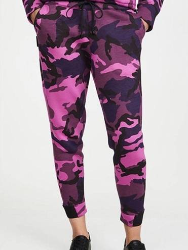 Koral  Activewear Range Spacer Sweatpants pink camo