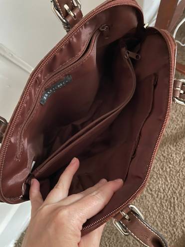 Bueno Leather Shoulder Bag