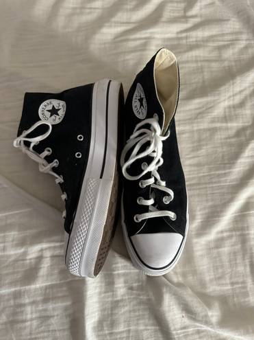 Converse Platform Chuck Taylors