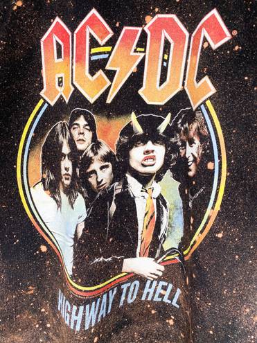 AC/DC Destroyed ‘Highway to Hell’ Tee