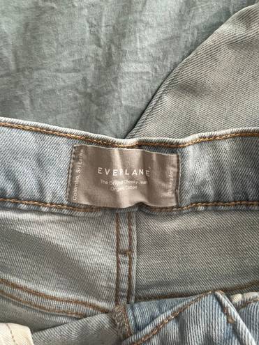 Everlane Light wash jeans