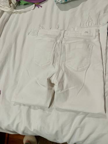 ZARA mini flare jeans