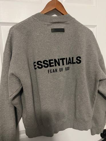 Fear of god Essentials Sweatshirt