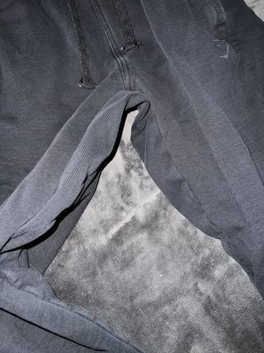 Gymshark Black Jogger Sweatpants