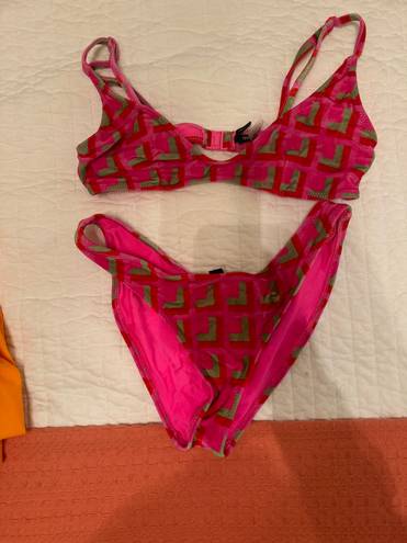 Triangl Bathing Suit