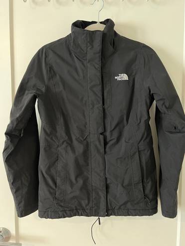 The North Face Ski Jacket Black