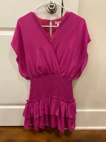 TCEC Pink Dress