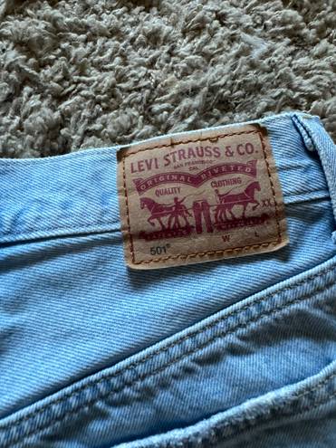 Levi’s 501 Shorts