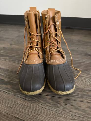 L.L.Bean Booties