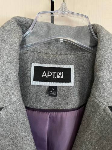 Apt. 9  Wool Coat