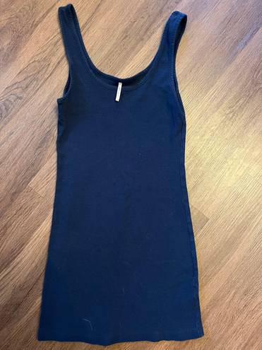 Tresics Tank Bodycon Dress