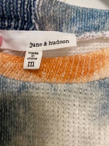 June and Hudson Sweater