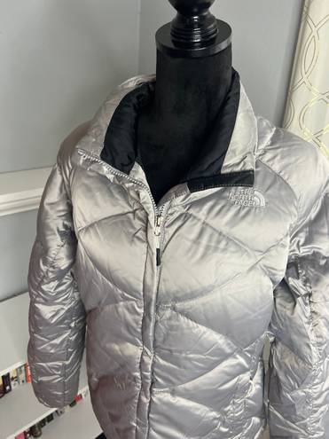 The North Face 500 Goose Down Puffer Coat Jacket