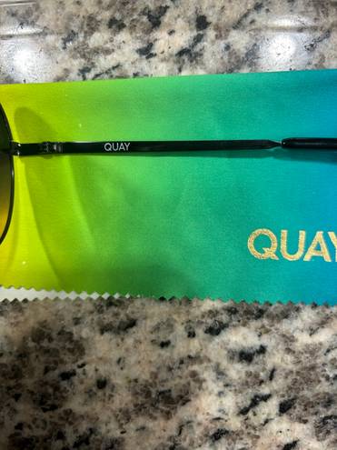 Quay Australia High Key Sunglasses