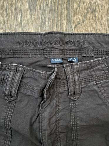 American Eagle Snappy Stretch Baggy Cargo Jogger