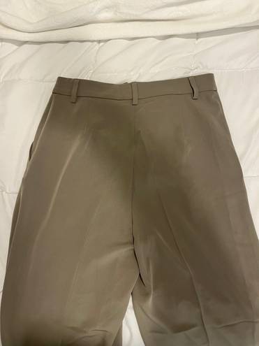 H&M Straight Leg Work Pants