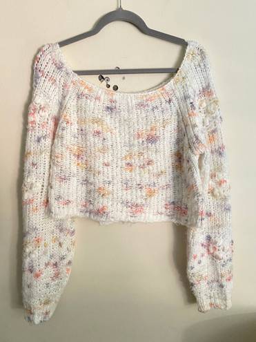 Free People Pullover Sweater