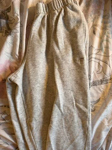 Hollister Heather Gray  Sweatpants