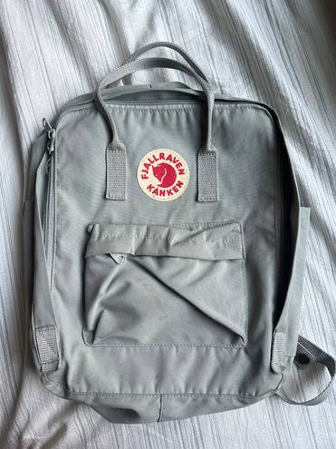 Fjällräven Fjallraven Kanken Backpack Fog