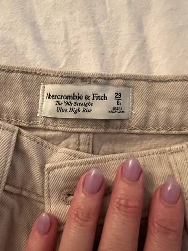 Abercrombie & Fitch 90’s Straight