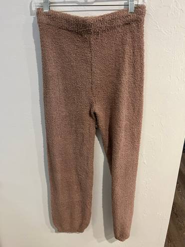 Lulus  Teddy Bear Joggers