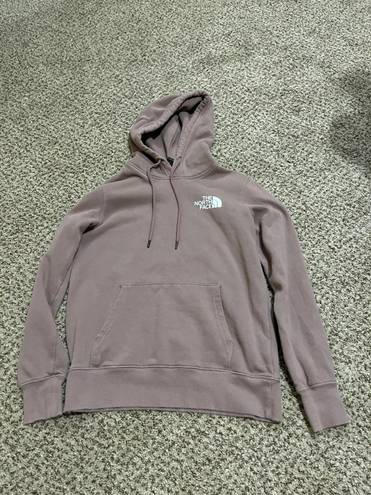 The North Face Hooded Sweatshirt