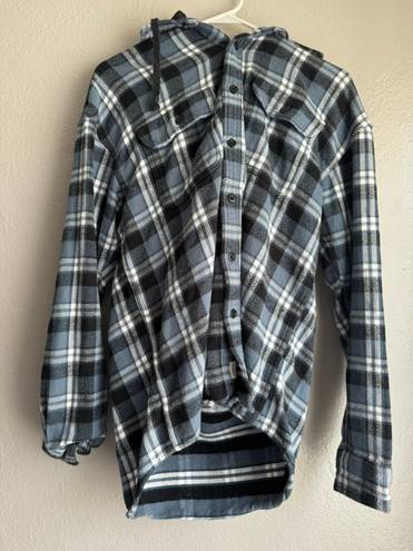 American Eagle Outfitters Flannel