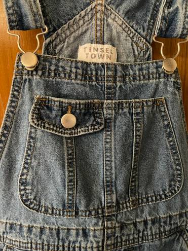 Tinsel Town Overalls 