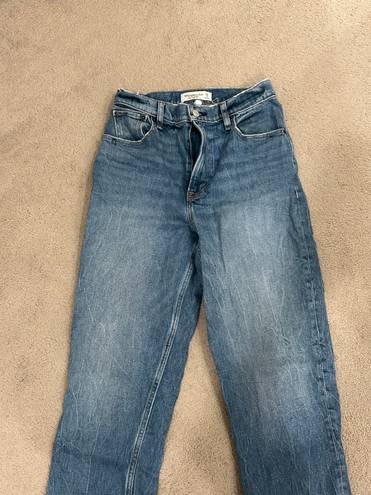 Abercrombie & Fitch Abercrombie Curve Love Jeans