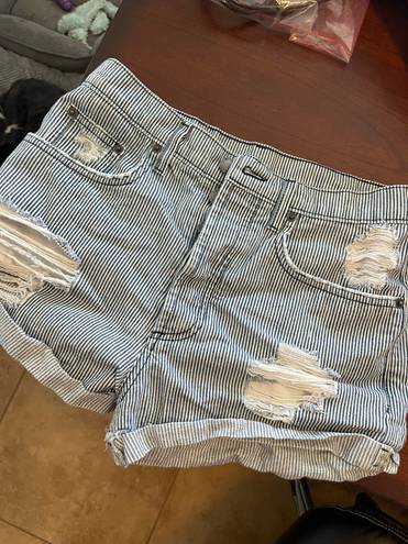 Carmar Denim Shorts