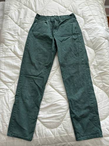 American Eagle Outfitters Corduroy Mom Jeans