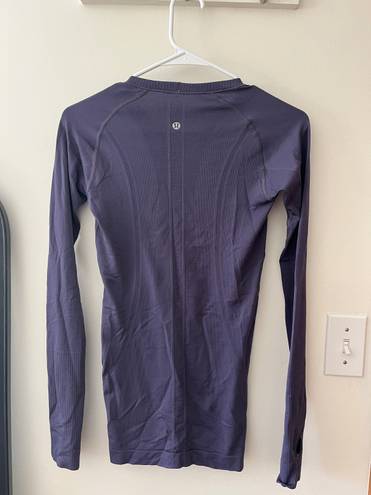 Lululemon Swiftly Tech Long Sleeve