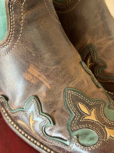 Ariat Genuine Leather Cowgirl Boots