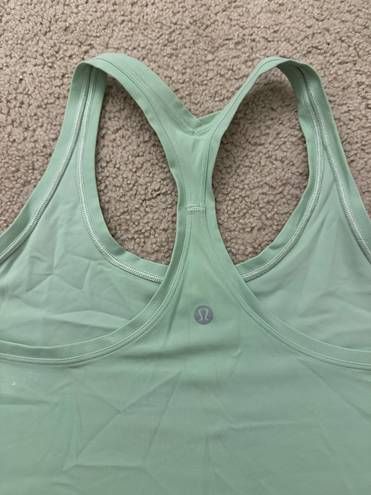 Lululemon Cool Racerback Tank Short Tank Top