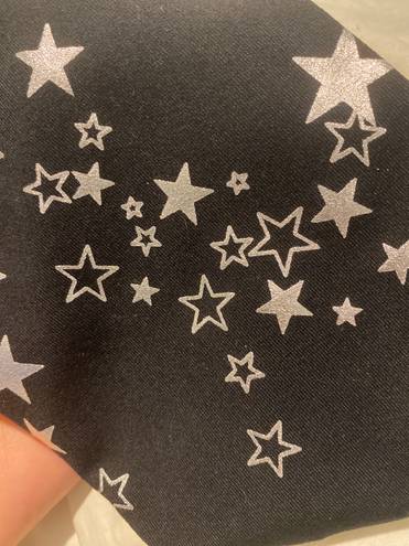 Spiritual Gangster Star Leggings