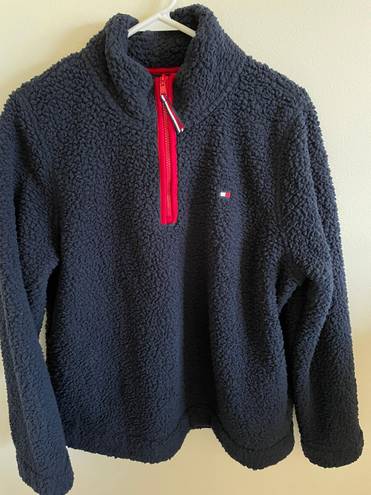 Tommy Hilfiger Fleece Quarter Zip